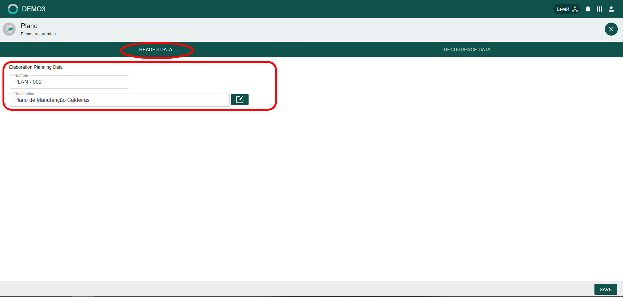 Sequor Platforma Site