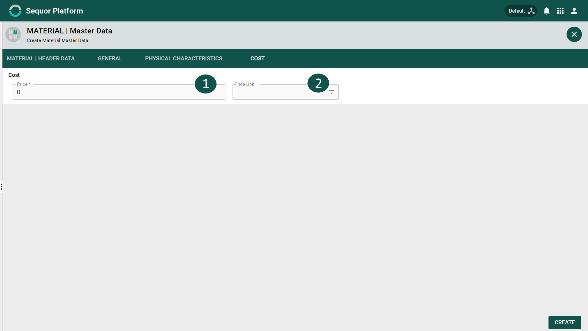 Sequor Platforma Site