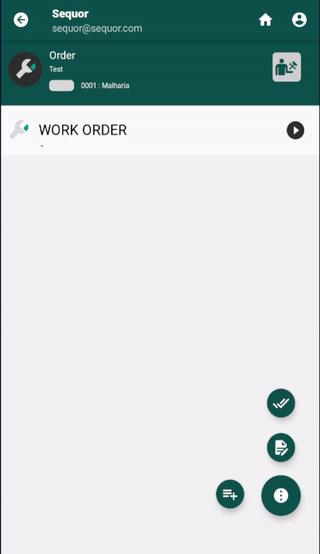 Sequor Platforma Site