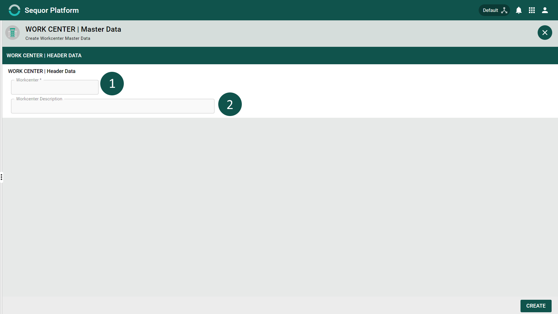 Sequor Platforma Site