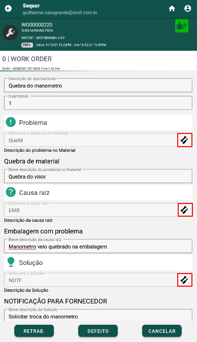 Sequor Platforma Site