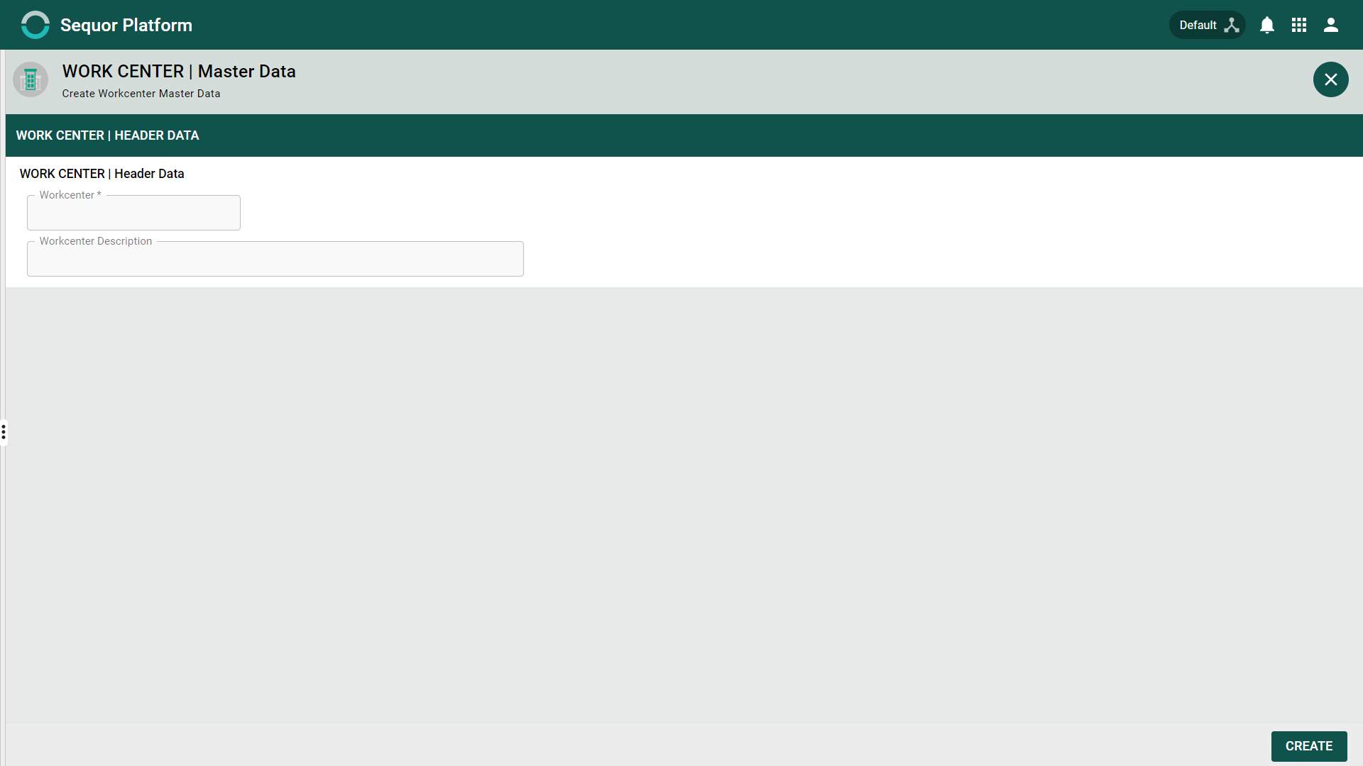 Sequor Platforma Site